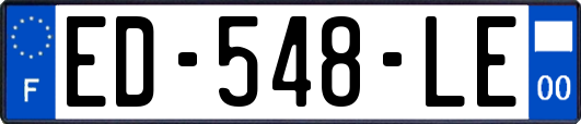 ED-548-LE
