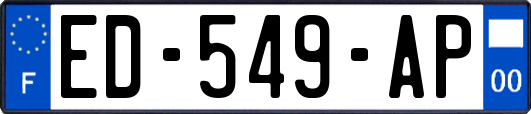 ED-549-AP