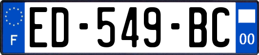 ED-549-BC