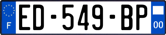 ED-549-BP