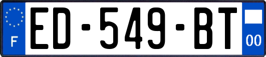 ED-549-BT