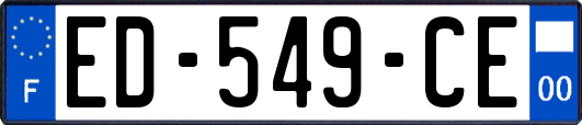 ED-549-CE