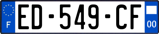 ED-549-CF