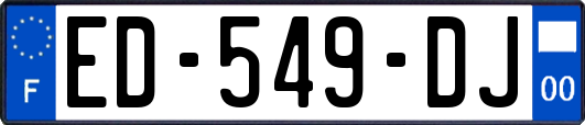 ED-549-DJ