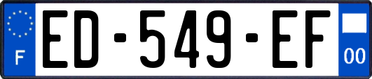 ED-549-EF