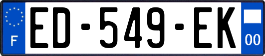 ED-549-EK