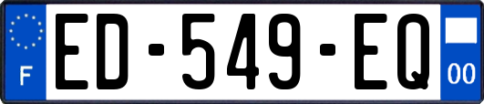 ED-549-EQ