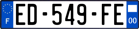 ED-549-FE