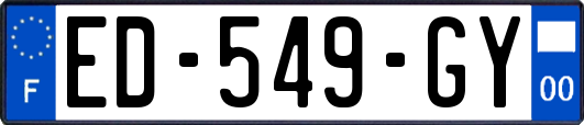 ED-549-GY