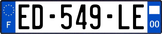 ED-549-LE