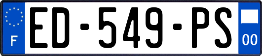 ED-549-PS