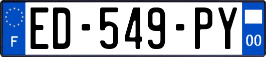 ED-549-PY