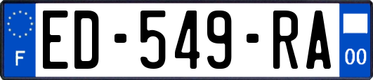 ED-549-RA