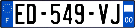 ED-549-VJ