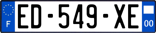 ED-549-XE