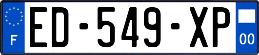 ED-549-XP