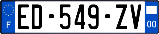 ED-549-ZV