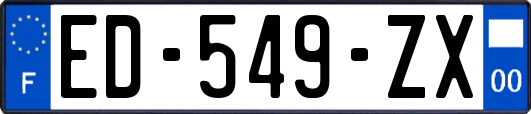 ED-549-ZX