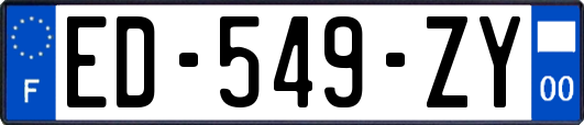 ED-549-ZY