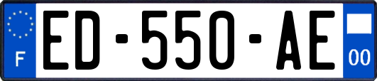 ED-550-AE