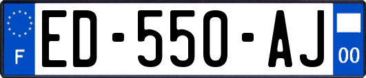 ED-550-AJ