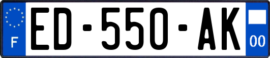 ED-550-AK