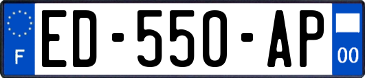 ED-550-AP