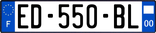 ED-550-BL