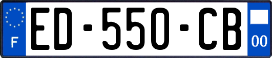 ED-550-CB