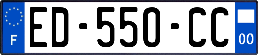 ED-550-CC