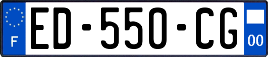 ED-550-CG