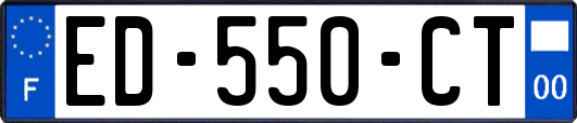 ED-550-CT