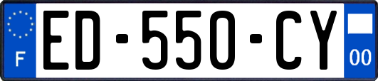 ED-550-CY