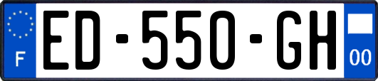 ED-550-GH