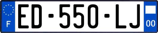 ED-550-LJ
