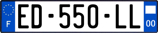 ED-550-LL