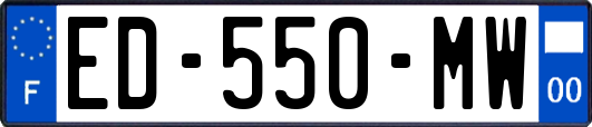 ED-550-MW