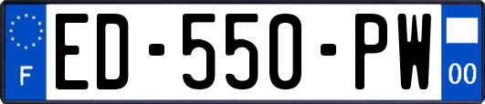 ED-550-PW