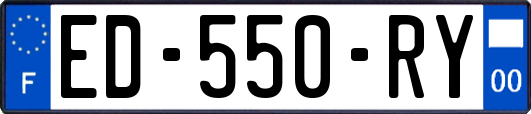 ED-550-RY
