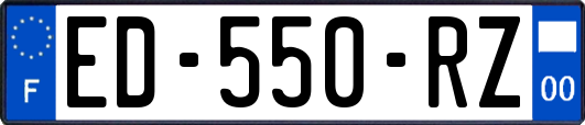 ED-550-RZ