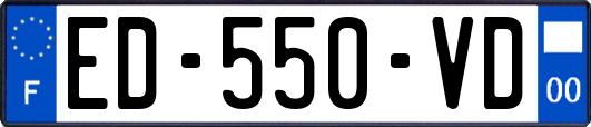 ED-550-VD