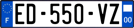 ED-550-VZ