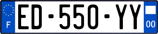 ED-550-YY