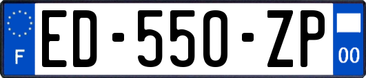 ED-550-ZP