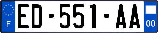 ED-551-AA