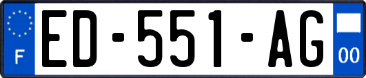 ED-551-AG