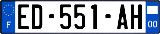 ED-551-AH