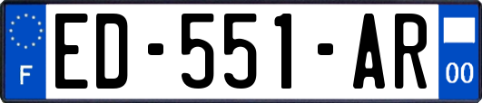 ED-551-AR