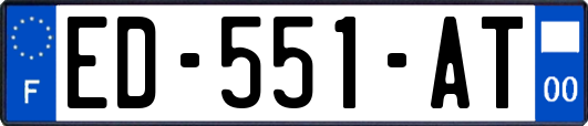ED-551-AT