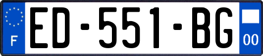 ED-551-BG